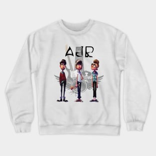 AJR MUSIC BAND Crewneck Sweatshirt